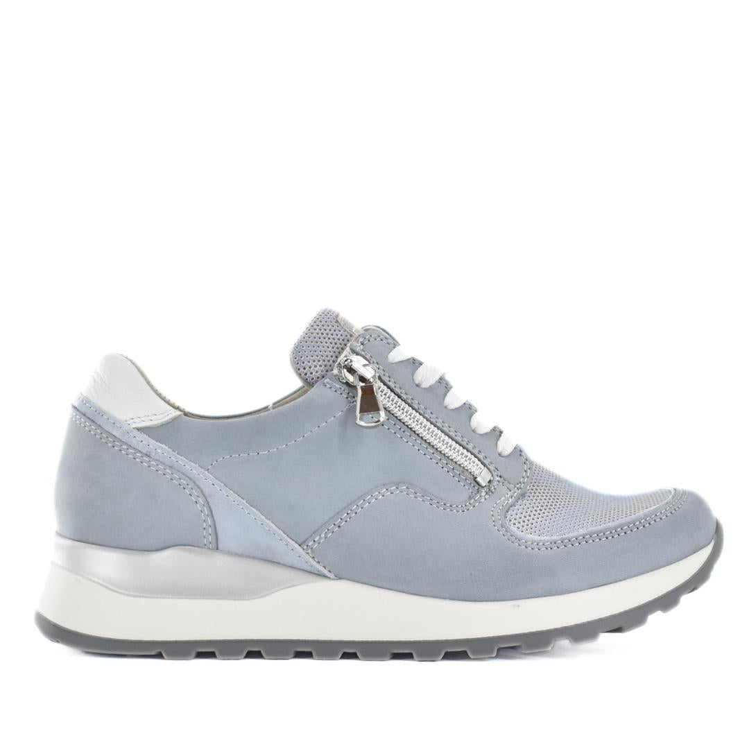 DAMES SPORTIEVE VETERSCHO-Lichtblauw