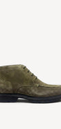 Heren boots-Beige suède/nubuck