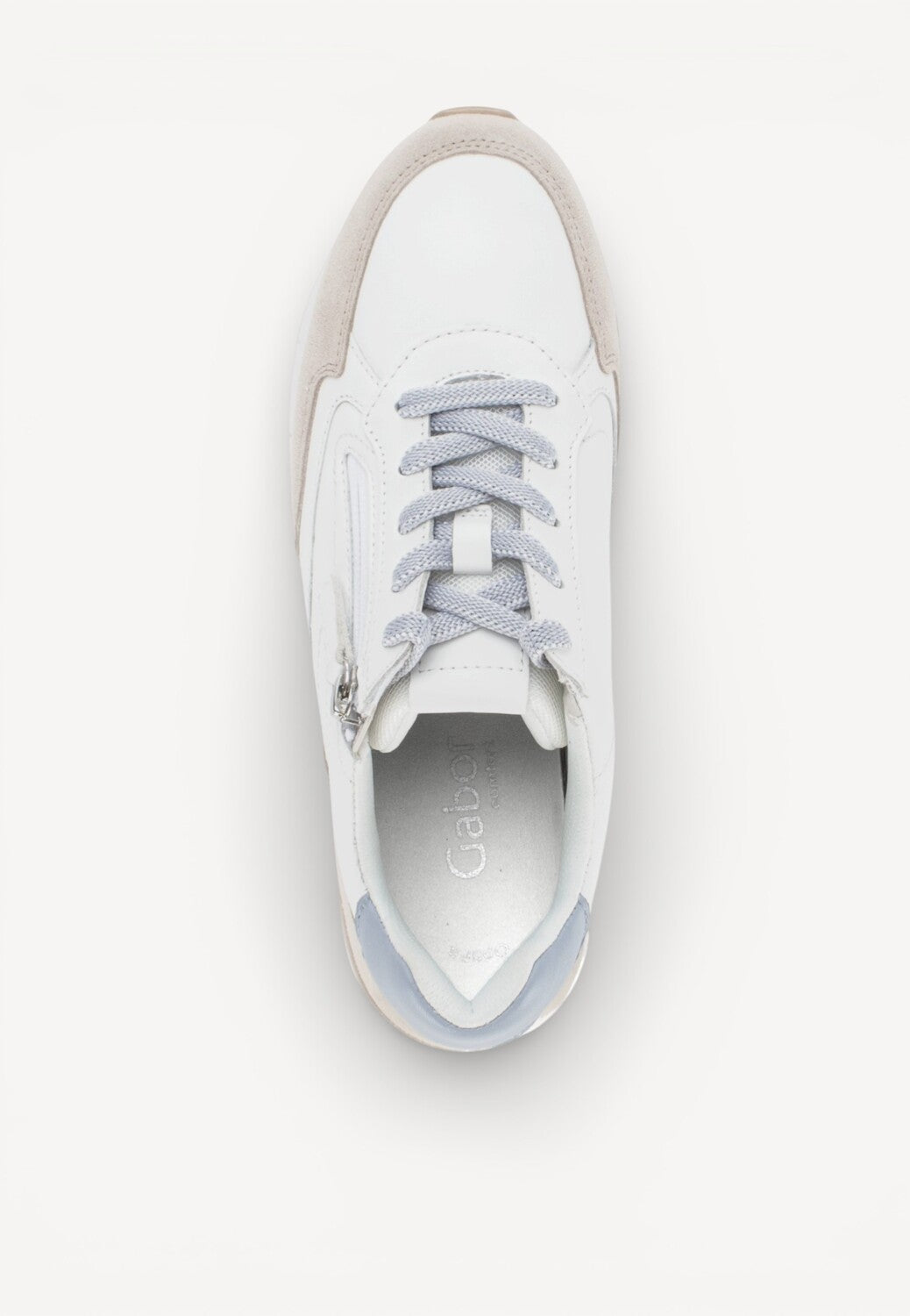 DAMES SPORTIEVE VETERSCHO-Wit combi kleur