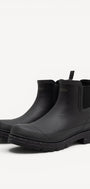 DAMES BOOTS+KORT LAARS-Zwart diversen