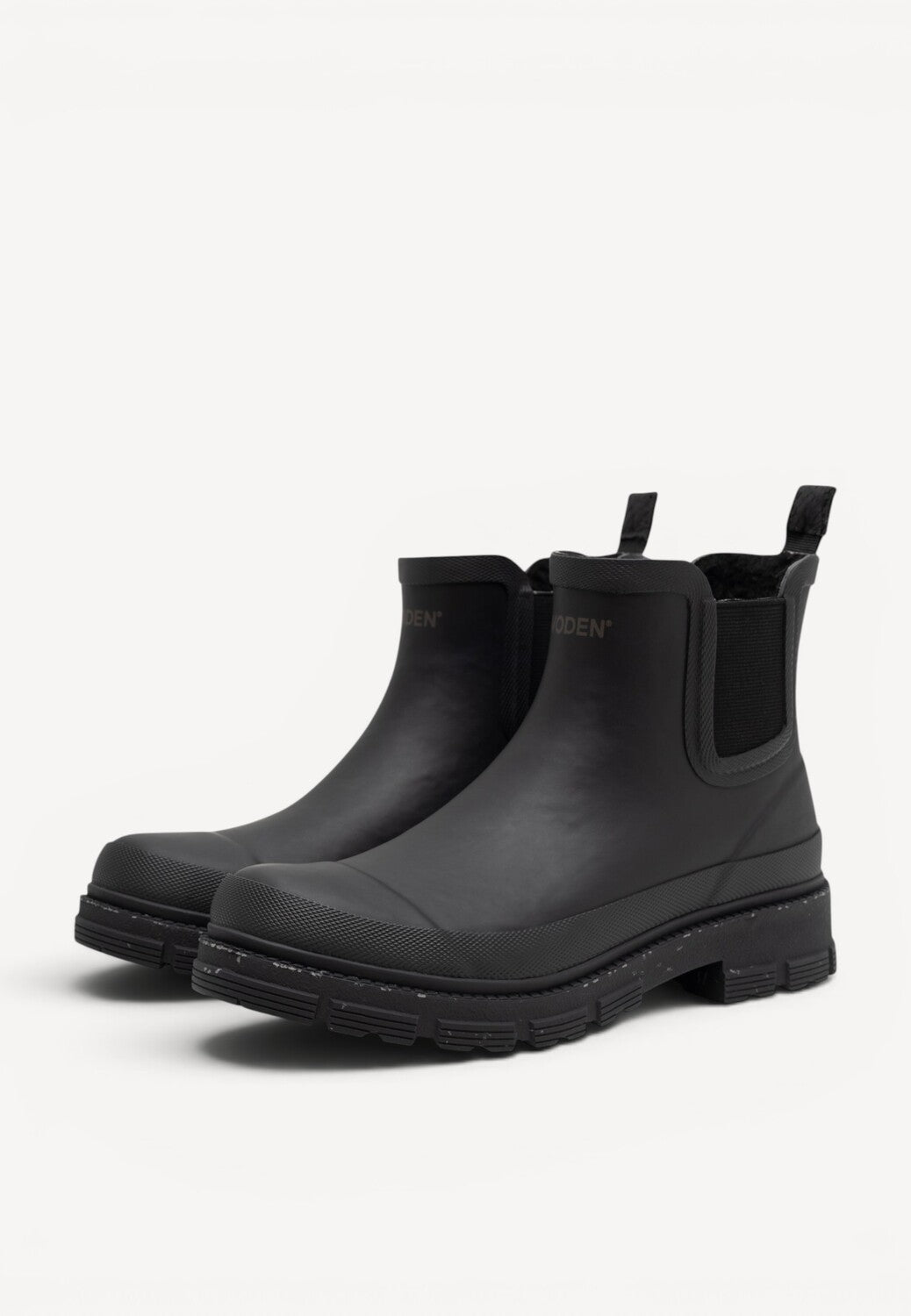 DAMES BOOTS+KORT LAARS-Zwart diversen