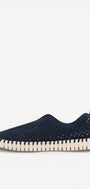 DAMES INSTAPSCHOENEN-Blauw diversen