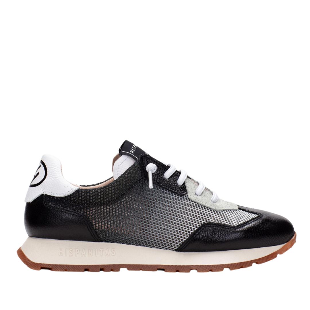 DAMES SPORTIEVE VETERSCHO-Zwart combi kleur