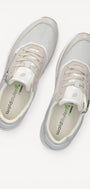 DAMES SPORTIEVE VETERSCHO-Beige leer