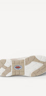 DAMES SPORTIEVE VETERSCHO-Beige suède/nubuck