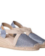 MUIL +SLINGBACK-Blauw diversen