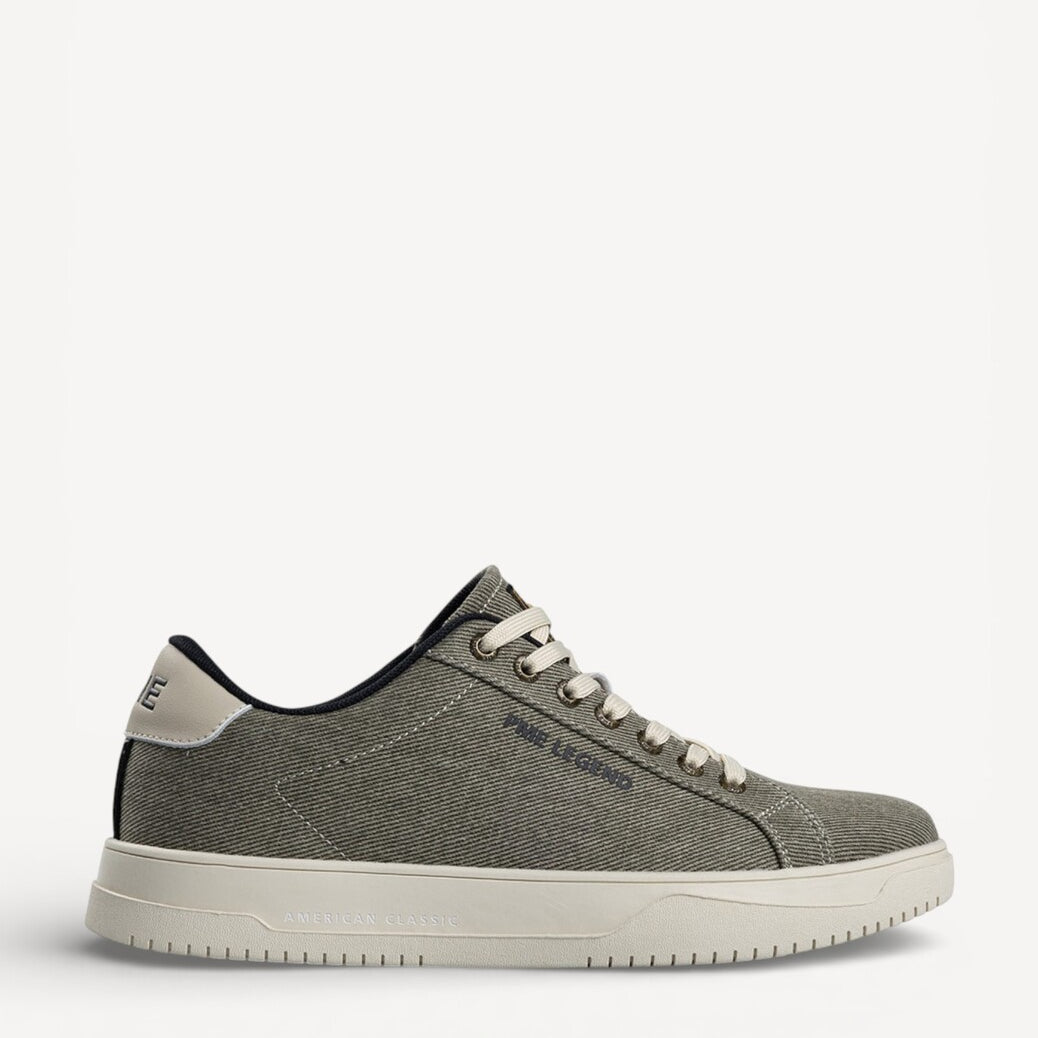 Heren veterschoenen-Groen diversen