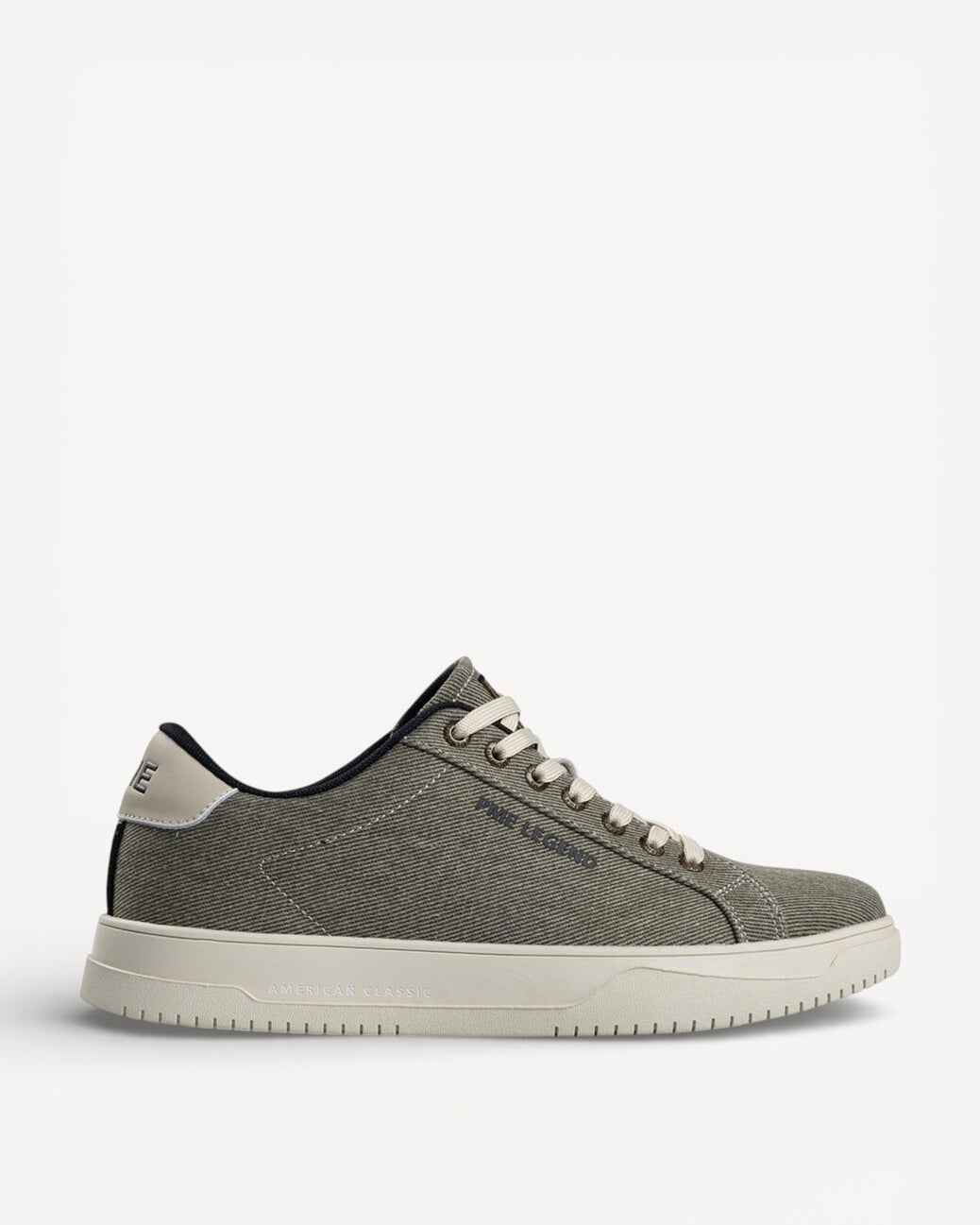 Heren veterschoenen-Groen diversen
