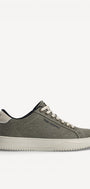 Heren veterschoenen-Groen diversen