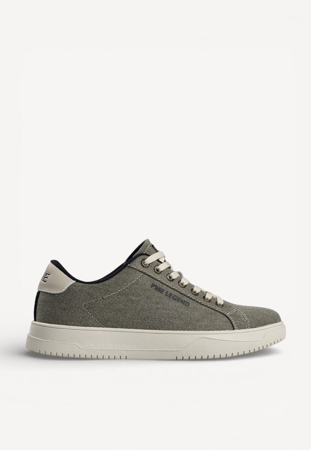Heren veterschoenen-Groen diversen