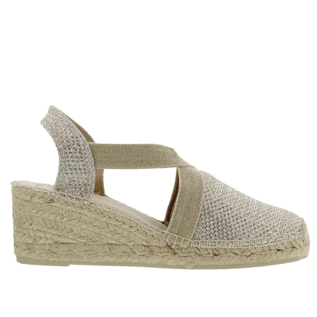 MUIL +SLINGBACK-Beige diversen
