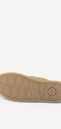 DAMES SPORTIEVE VETERSCHO-Beige suède/nubuck