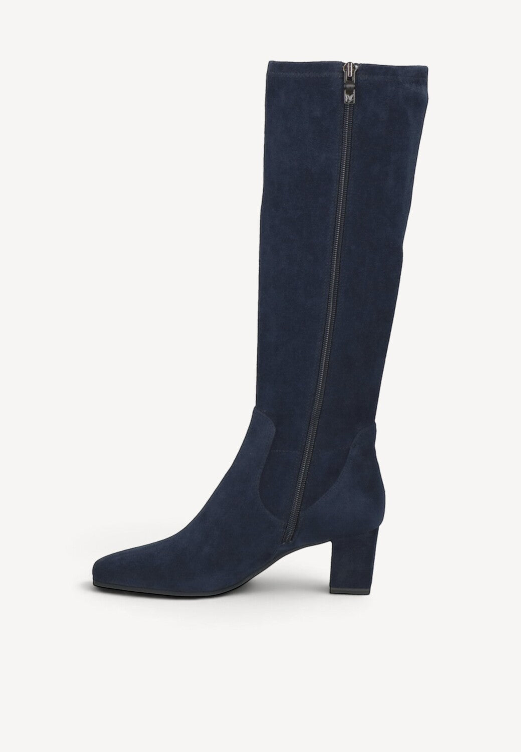 DAMESLAARS LANG/HALFHOOG-Blauw diversen