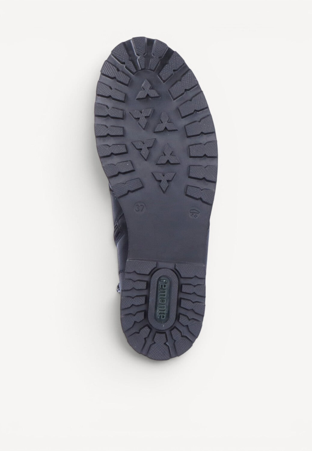 DAMES BOOTS+KORT LAARS-Zwart leer