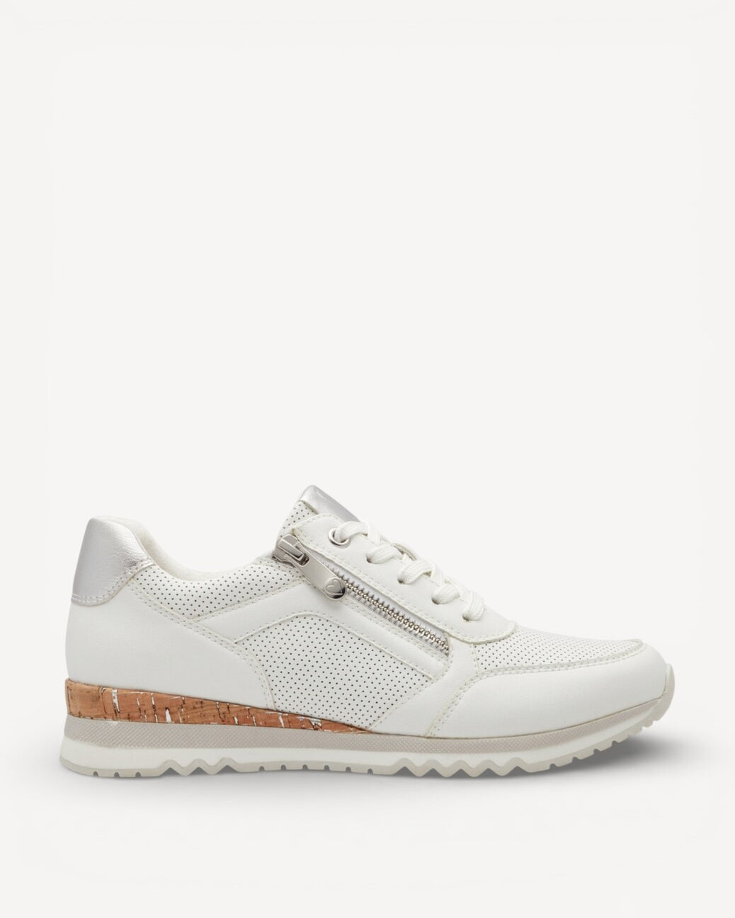 DAMES SPORTIEVE VETERSCHO-Wit diversen