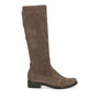 DAMESLAARS LANG/HALFHOOG-Beige diversen