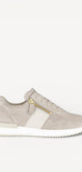 DAMES SPORTIEVE VETERSCHO-Beige combi kleur
