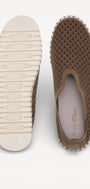 DAMES INSTAPSCHOENEN-Bruin diversen
