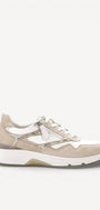 DAMES SPORTIEVE VETERSCHO-Beige combi kleur