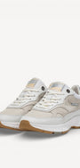 DAMES SPORTIEVE VETERSCHO-Wit combi kleur