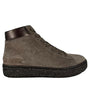 DAMES SPORTIEVE VETERSCHO-Beige suède/nubuck