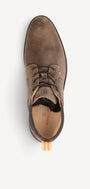 Heren boots-Beige suède/nubuck