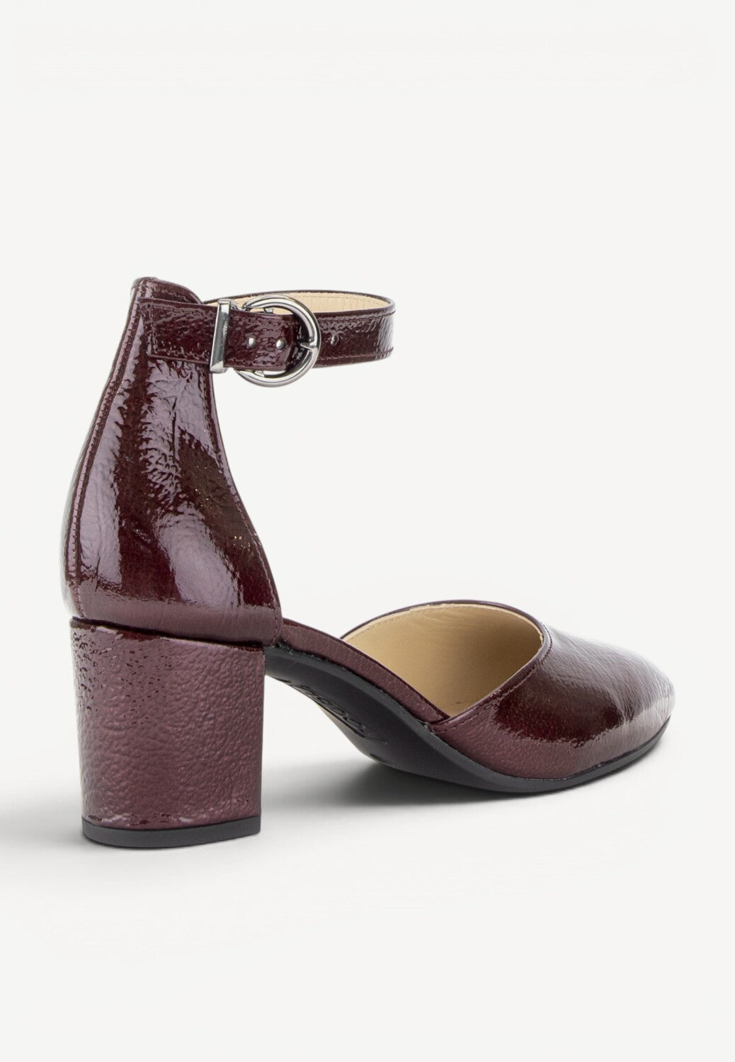 BALLERINAS + PUMPS-Rood lak