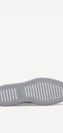 Heren veterschoenen-Beige combi kleur