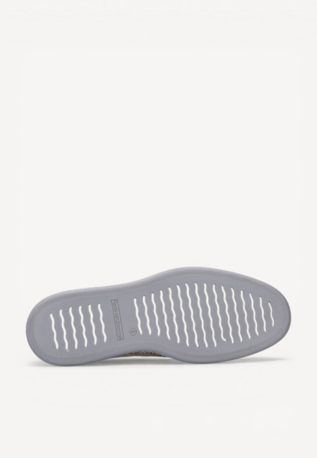 Heren veterschoenen-Beige combi kleur
