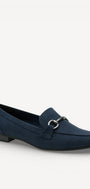 DAMES INSTAPSCHOENEN-Blauw diversen