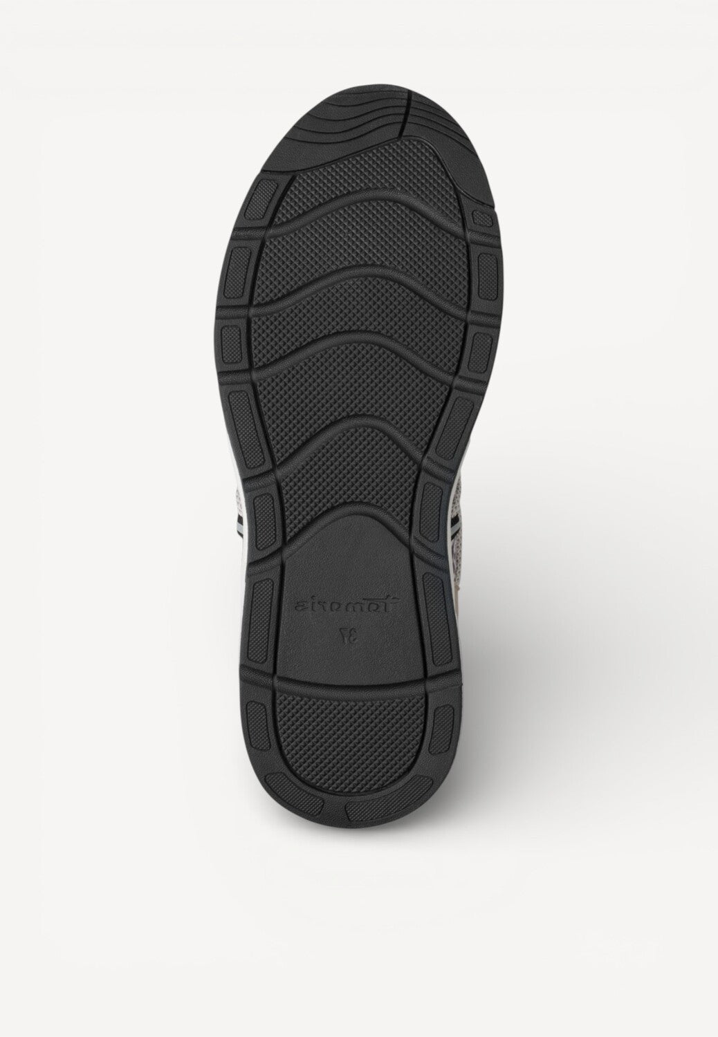 DAMES SPORTIEVE VETERSCHO-Beige combi kleur