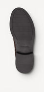DAMES BOOTS+KORT LAARS-Bruin suède