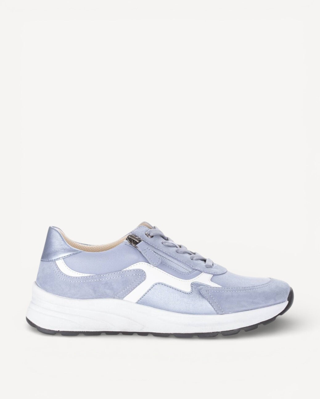 DAMES SPORTIEVE VETERSCHO-Lichtblauw