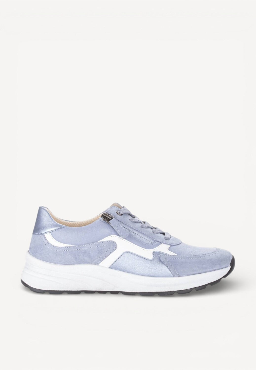 DAMES SPORTIEVE VETERSCHO-Lichtblauw