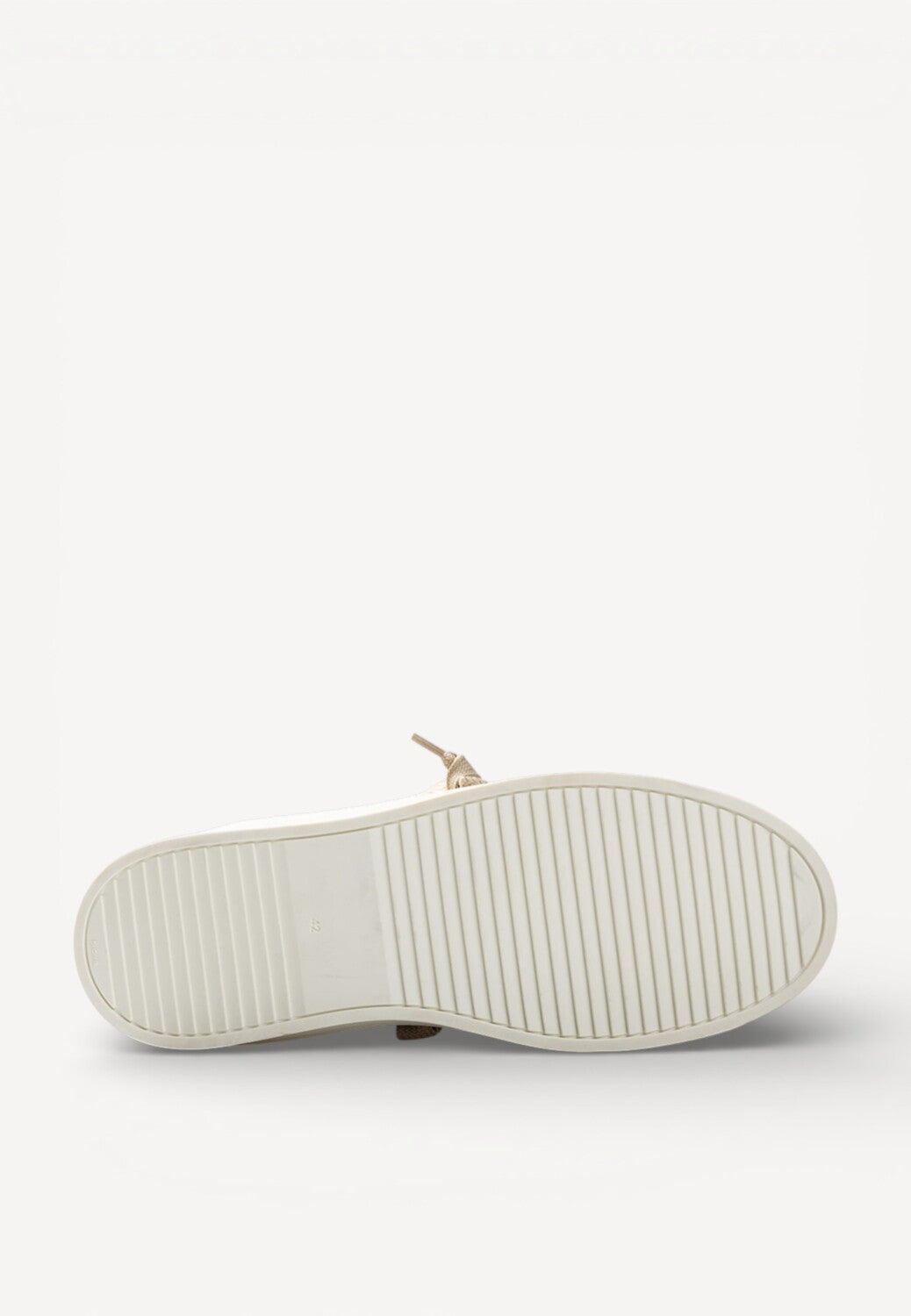 Heren veterschoenen-Beige suède/nubuck