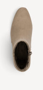 DAMES BOOTS+KORT LAARS-Beige diversen