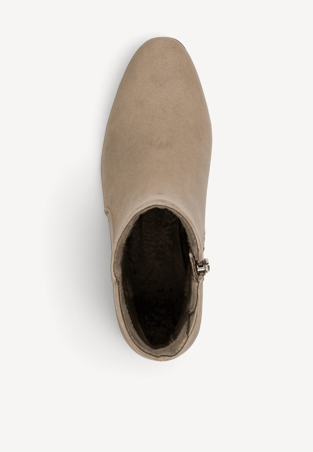 DAMES BOOTS+KORT LAARS-Beige diversen