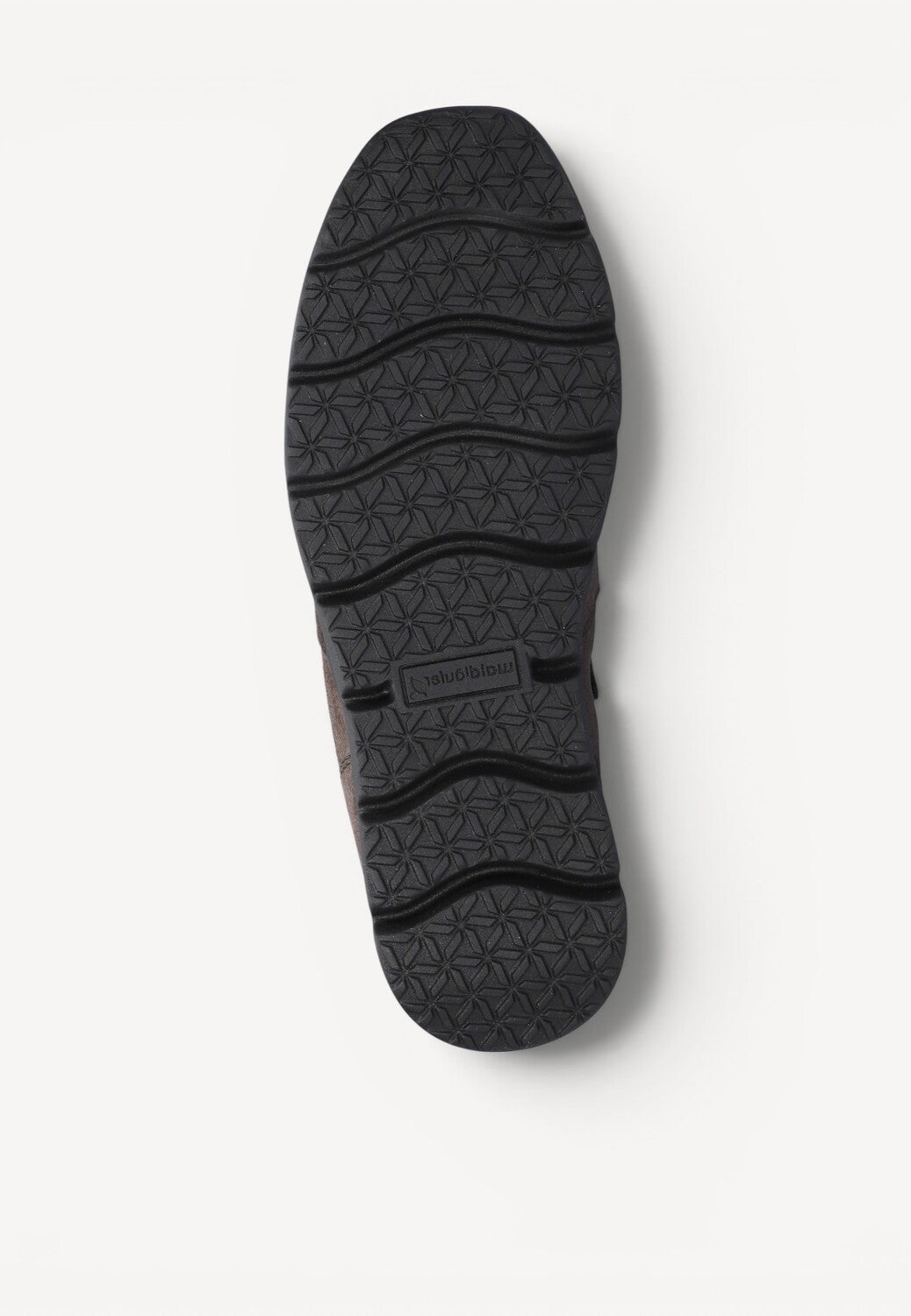 DAMES BOOTS+KORT LAARS-Bruin suède