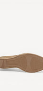 MUIL +SLINGBACK-Beige suède/nubuck