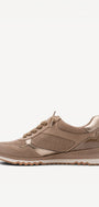 DAMES SPORTIEVE VETERSCHO-Beige diversen