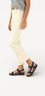 DAMES OPEN SCHOENEN-Blauw suède/nubuck