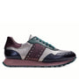 DAMES SPORTIEVE VETERSCHO-Blauw combi kleur