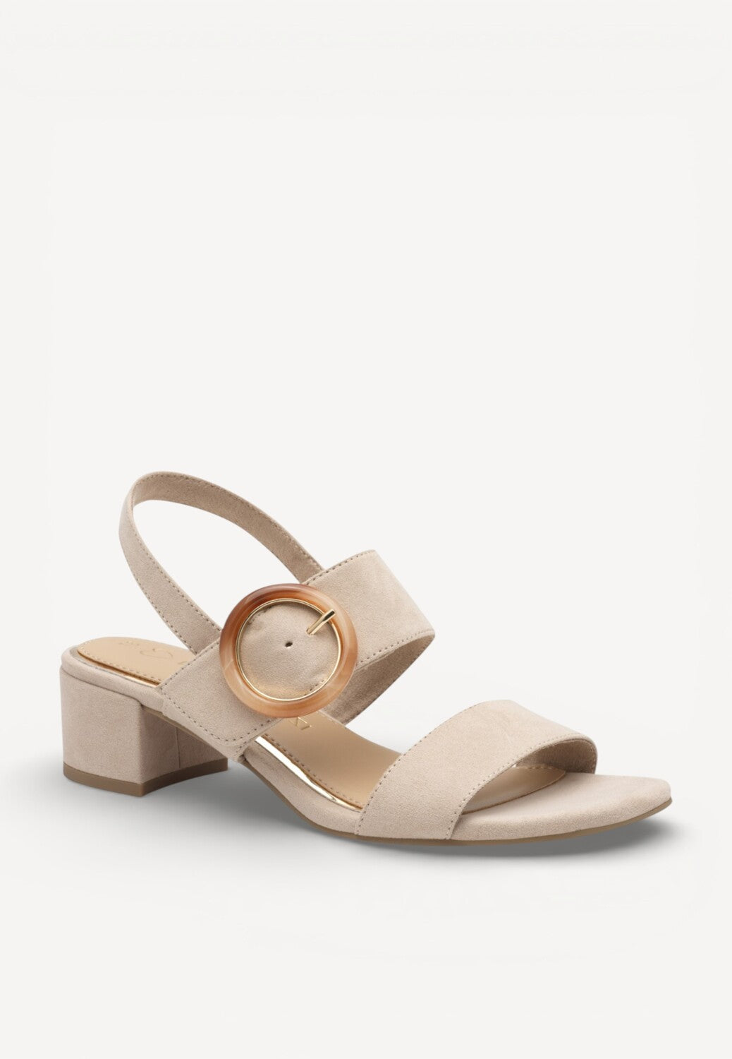 DAMES OPEN SCHOENEN-Beige diversen