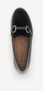 DAMES INSTAPSCHOENEN-Zwart lak