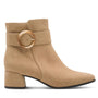 DAMES BOOTS+KORT LAARS-Beige diversen