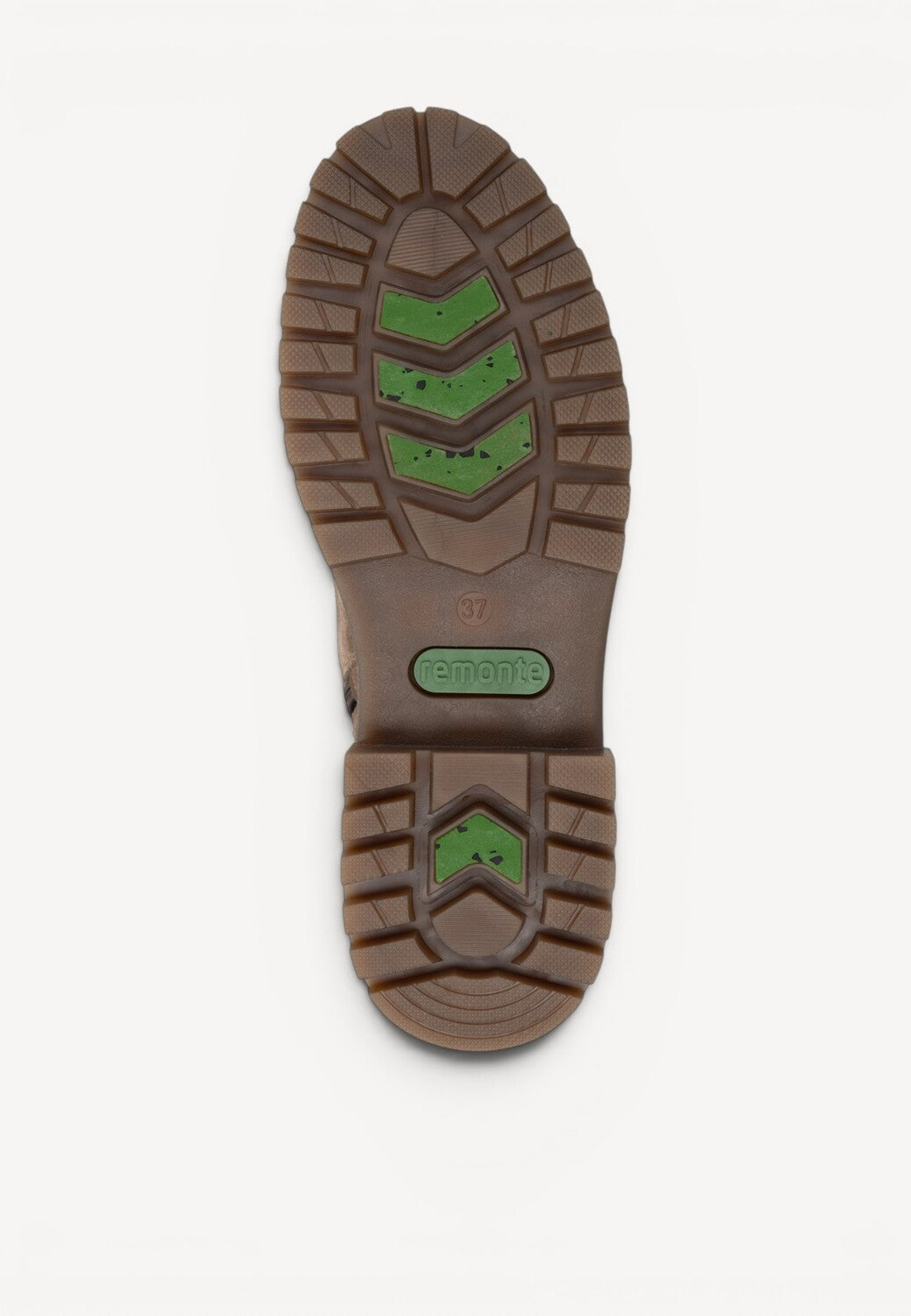 DAMESLAARS LANG/HALFHOOG-Beige suède/nubuck