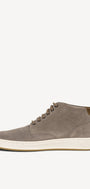 Heren boots-Beige suède/nubuck