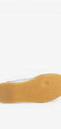 Heren veterschoenen-Beige combi kleur