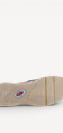 DAMES SPORTIEVE VETERSCHO-Groen suède/nubuck