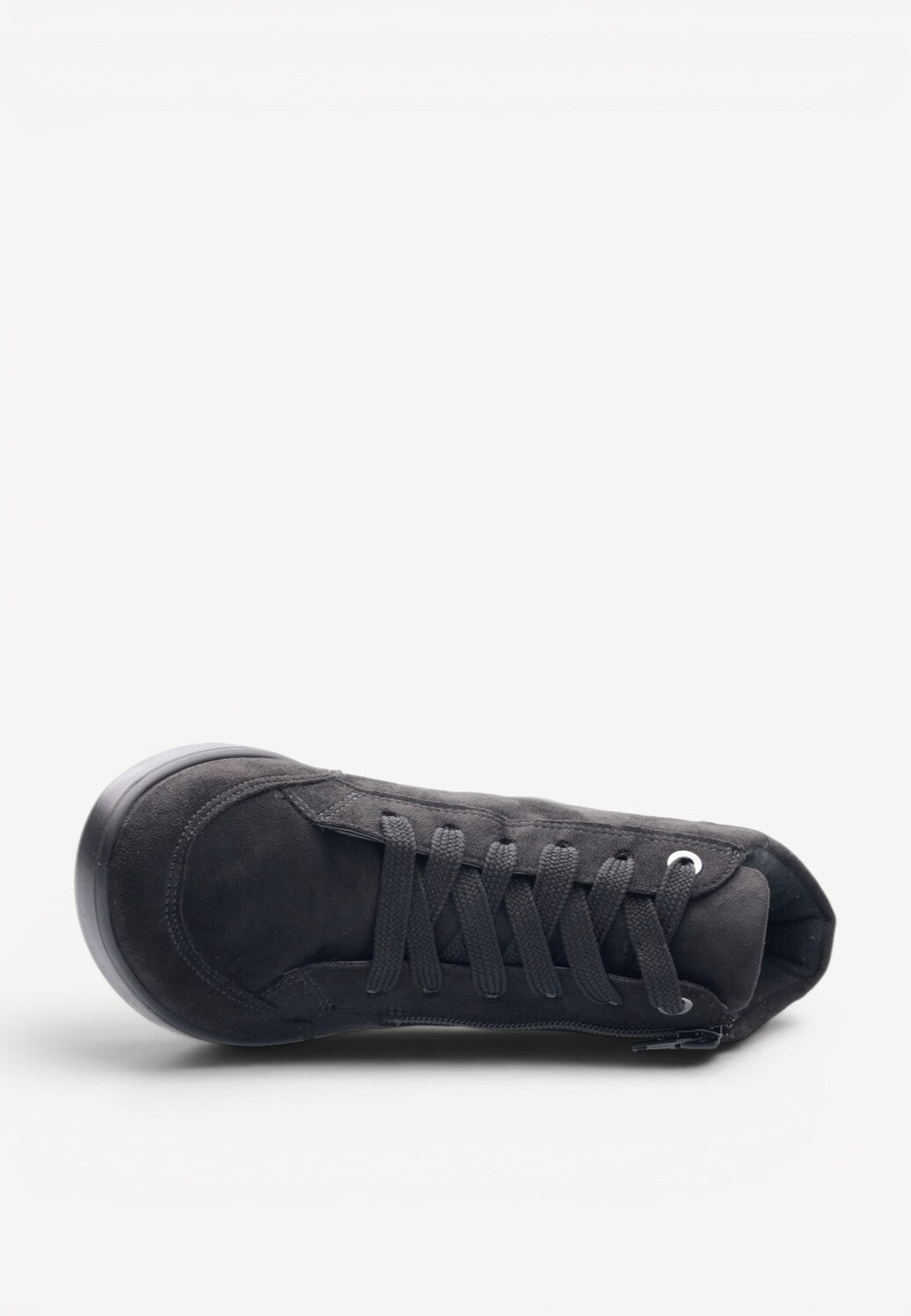 Ara Halfhoge sneakers Zwart - Afbeelding 1